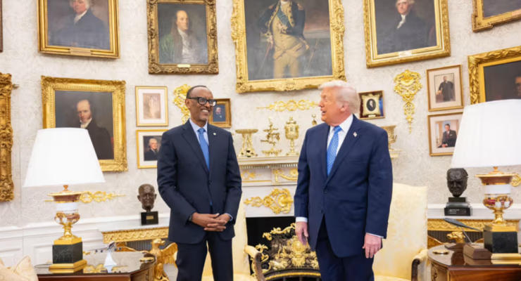 Rwanda USA Deal