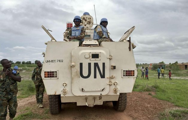 UNMISS