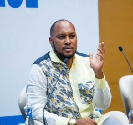 Dr Joseph Nkurunziza Ryarasa, Umuyobozi wa Never Again Rwanda