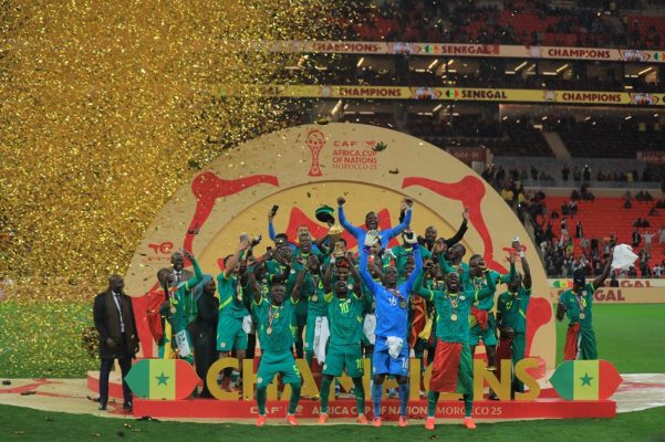 Senegal 2025