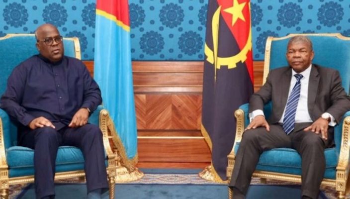 DRC vs Angola