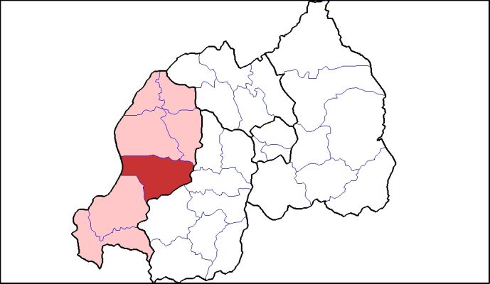 Karongi map