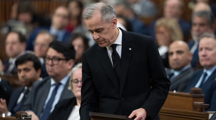 Mark Carney PM Canada