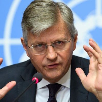 UN Secretary General
