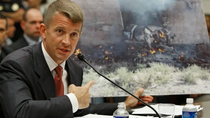 Eric Prince