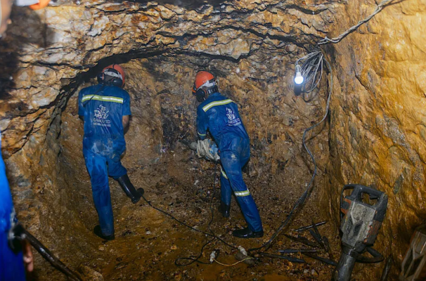 Mining Ok