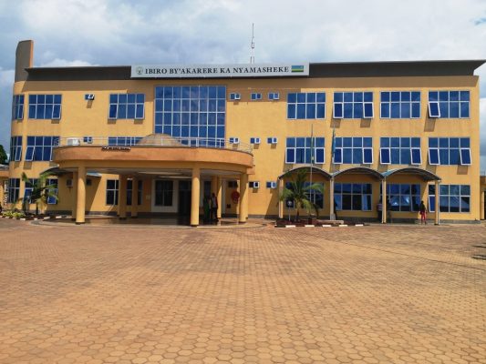 Nyamasheke