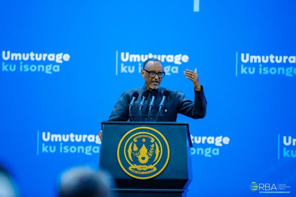Paul Kagame