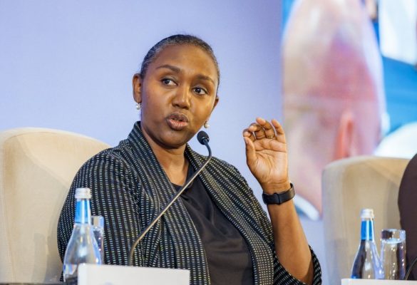Yolanda Makolo