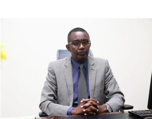 Brig Gen Fred Muziraguharara