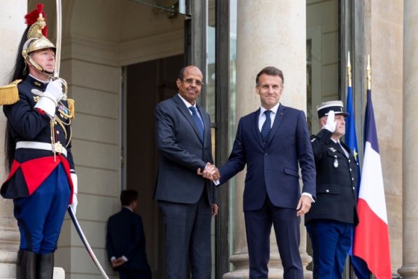 France Afrique
