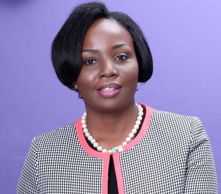 Aggie Asiimwe AGRA ok
