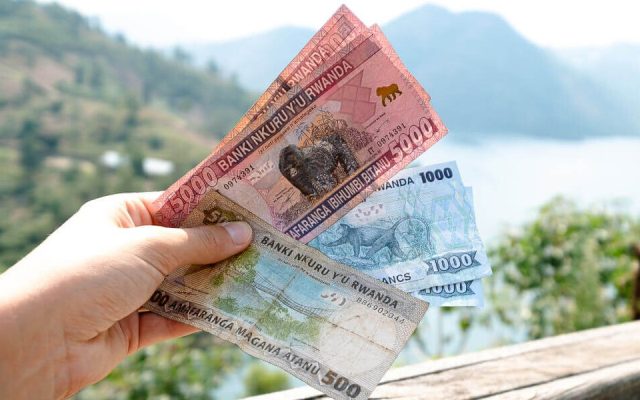 Currency Rwanda