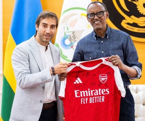 Kagame Arsenal