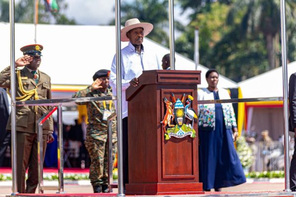 Museveni