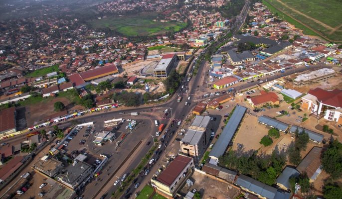 Project Prince House Masaka