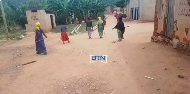 Kirehe Irondo ry'abagore