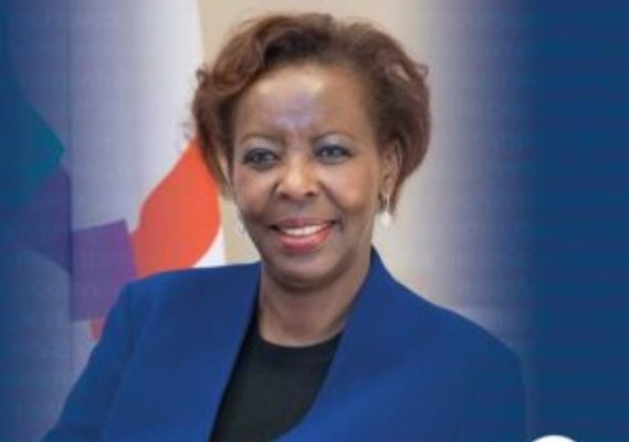 Hon Louise Mushikiwabo