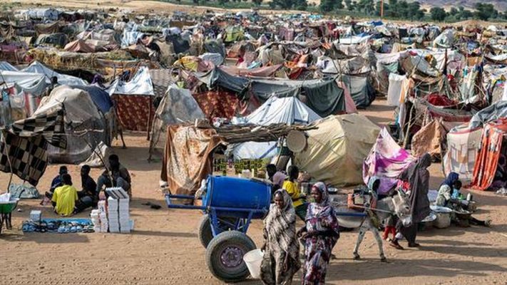 Humanitarian Crises