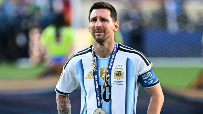 Messi Ok