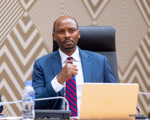 Dr Sabin Nsanzimana