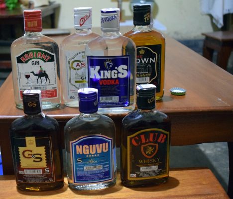 Inguvu Gin