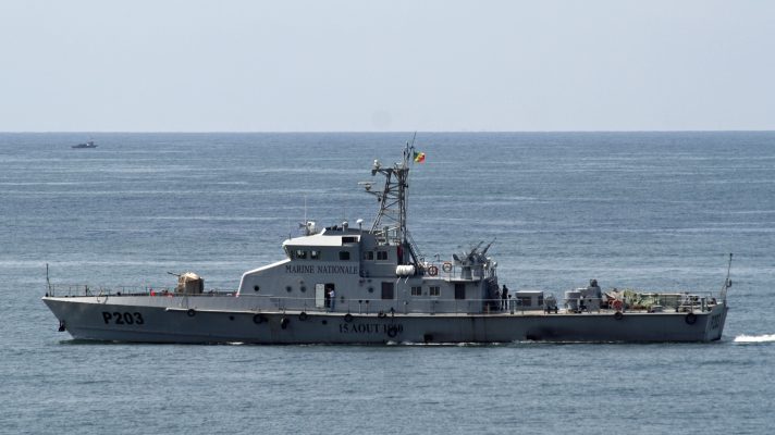 Marine DRC Congo Brazza