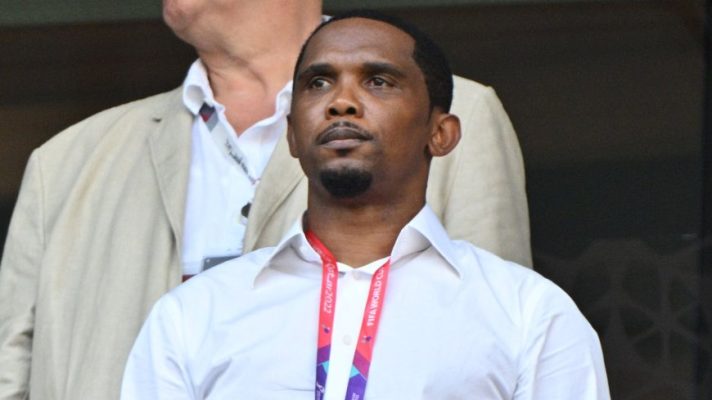 Samuel Eto'o Fils