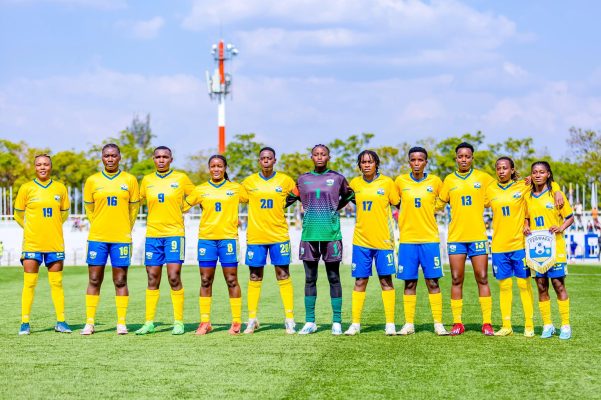 Amavubi WFC Ok