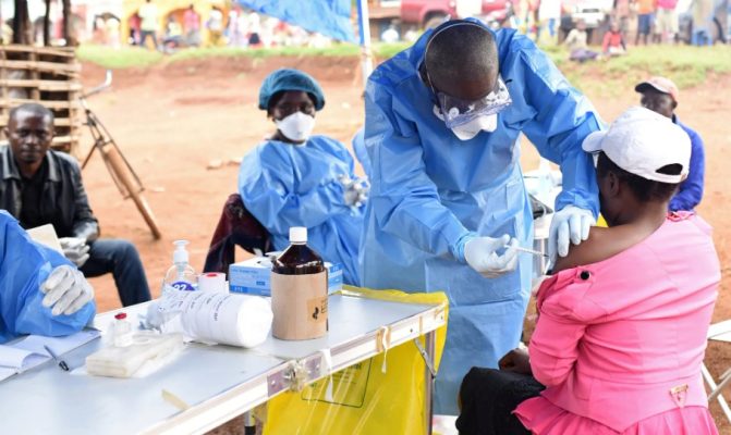 Ebola DRC