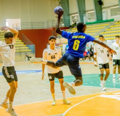 Rwanda Handball1