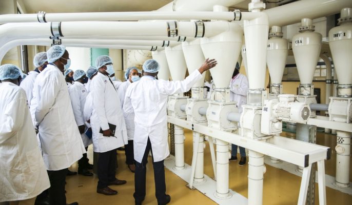 Rwanda Industry