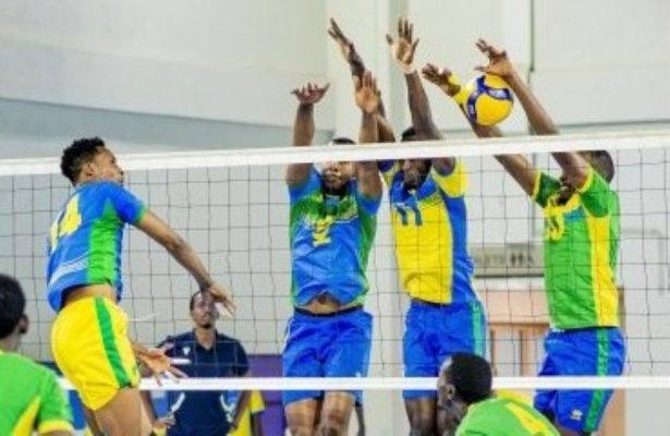 Rwanda Volleyball