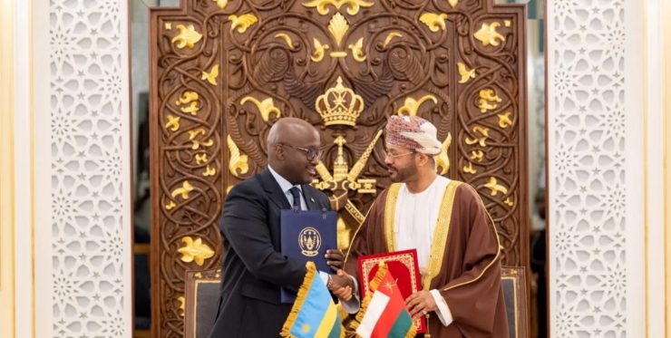 Rwanda and Oman deals