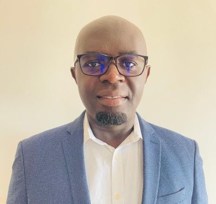 Victor Tamanjong