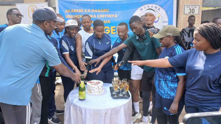 Kinyinya: Murama Taye irahenda yizije umwaka ifasha abaturage kugira ubuzima buzira umuze