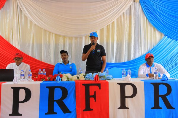 Kimihurura: Abanyamuryango ba FPR Inkotanyi basabwe gushimangira Ihame rya Demokarasi bitabira amatora y’inzego z’ibanze