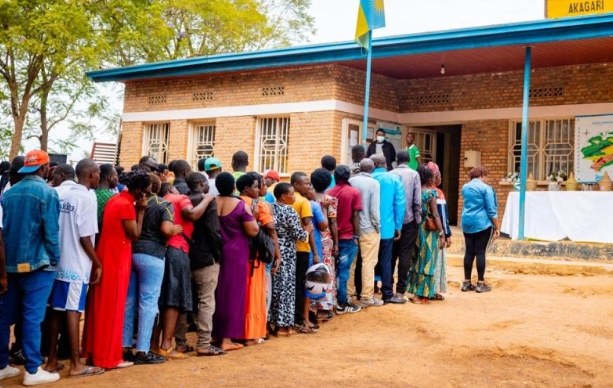 Urubyiruko rwishimiye kugira uruhare mu kwihitiramo abaruhagararira