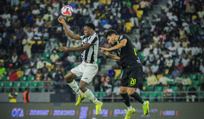 Zamalek SC itsindiye APR FC mu rugo 1-0