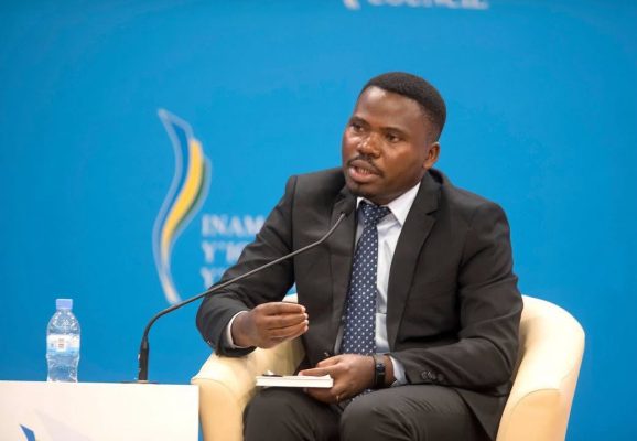 Bamporiki Édouard yagizwe Umunyamabanga Nshingwabikorwa wa Unity Club Intwararumuri