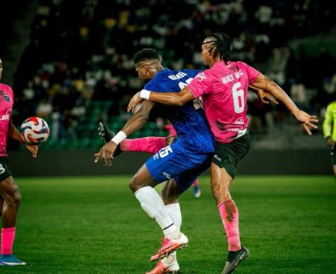 Rayon Sports itsindiwe i Kigali na Black Bulls 2-0