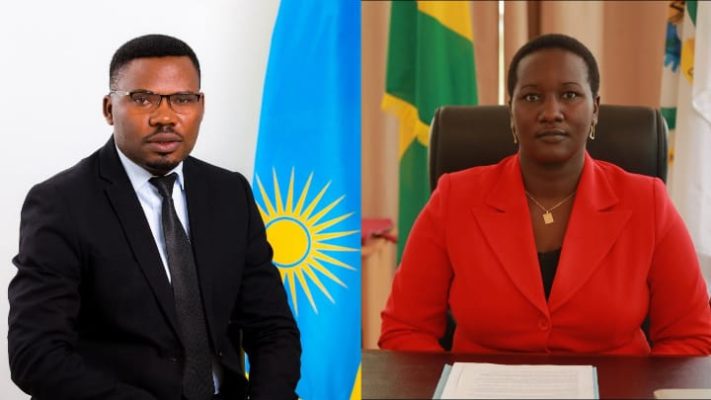 Bamporiki yasubiye mu nshingano, Uwacu Julienne agirwa Minisitiri