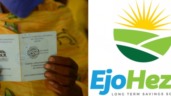 EjoHeza: Nyamagabe Exceeds Savings Target as Gisagara Leads in Informal Sector Participation