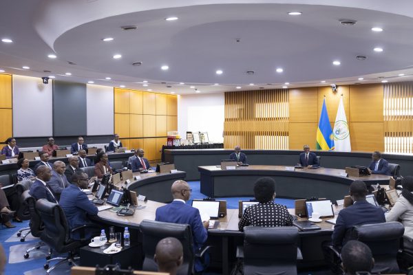 Inama y’Abaminisitiri yemeje ko Ikigo gishinzwe Mine, Peteroli na Gazi kigira ubwigenge
