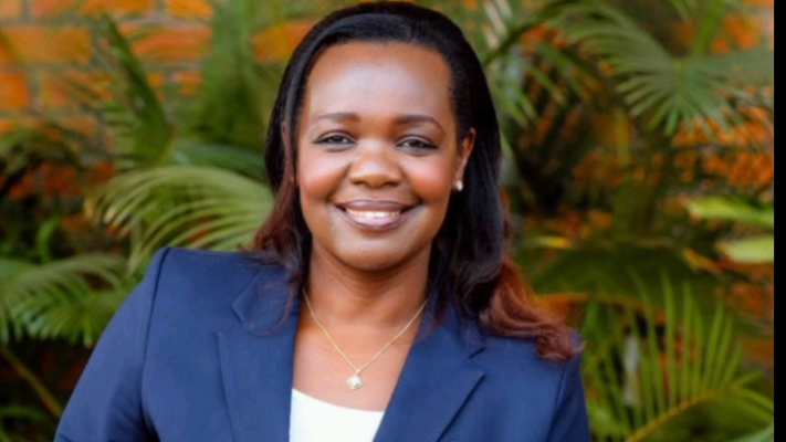 Mukashyaka Claudette yagizwe Umugenzuzi Mukuru w’Imari ya Leta