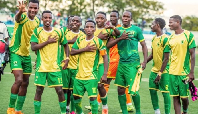 Marine FC yanyagiye Al Hilal ibitego 3-0, ifata umwanya wa mbere muri shampiyona