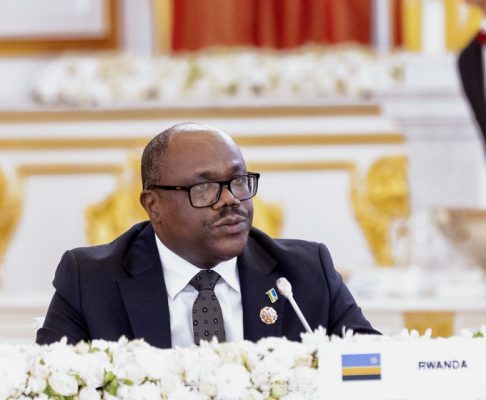 PM Nsengiyumva raises Rwanda’s security concerns at Russia-Africa summit
