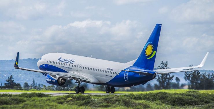 RwandAir