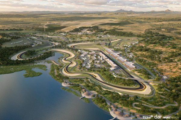 Rwanda to host Formula 1 African Grand Prix in early 2030s