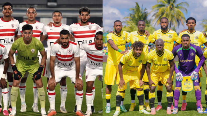 Tombola ya CAF Champions League yashyize Zamalek mu itsinda ririmo Young Africans